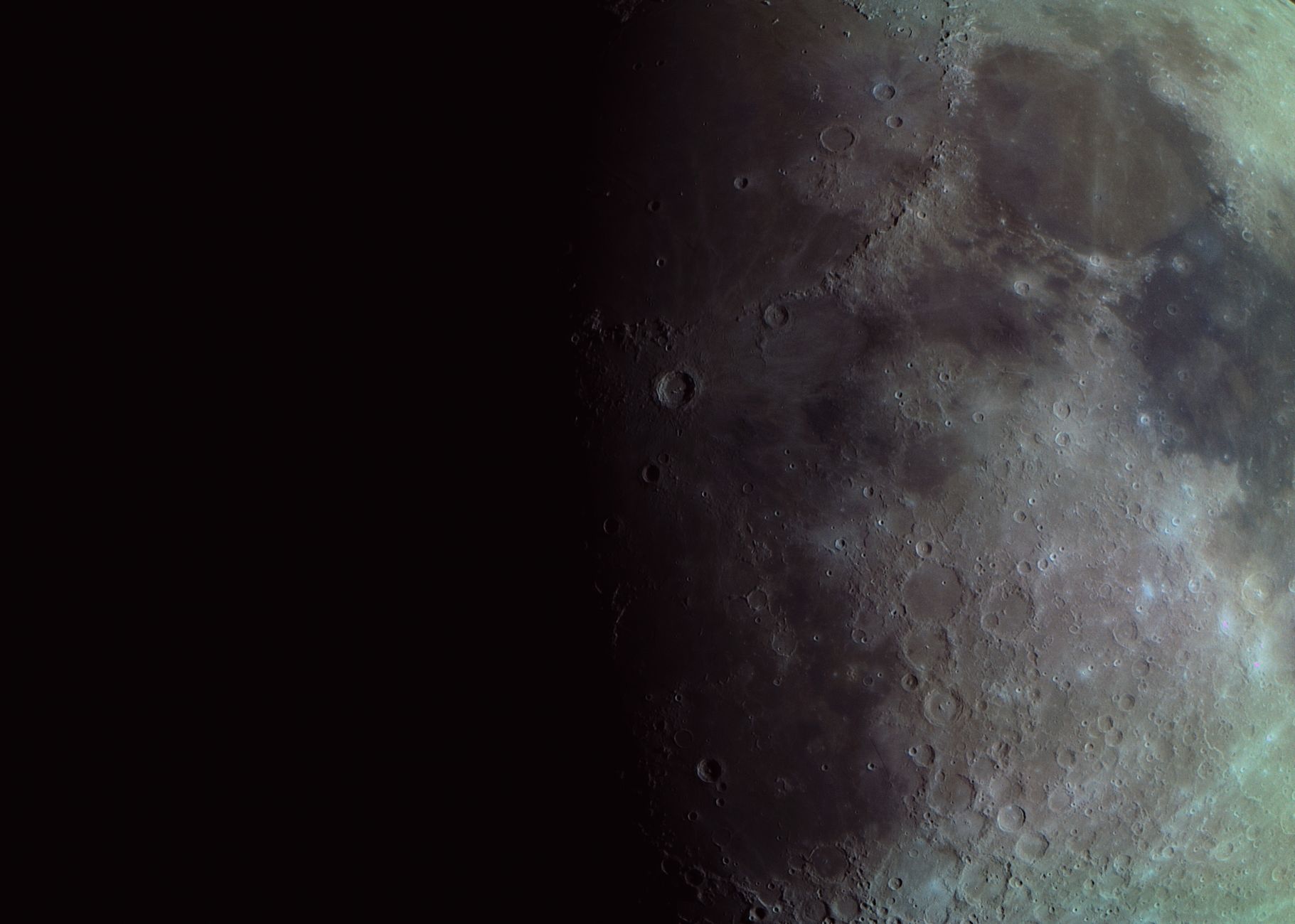 Lunar Crater Discovery