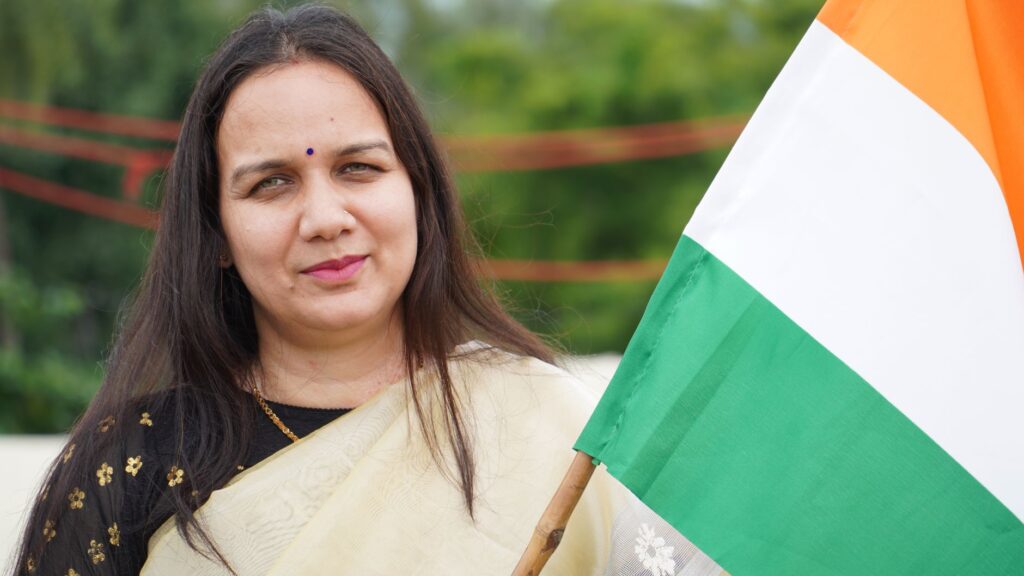 Divya Mittal Jan Neeti Bharat Party