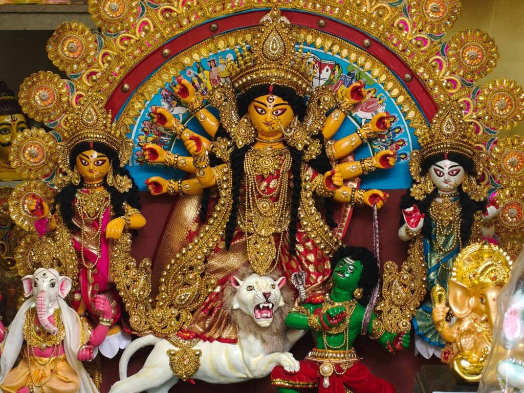 Dussehra celebrations Delhi