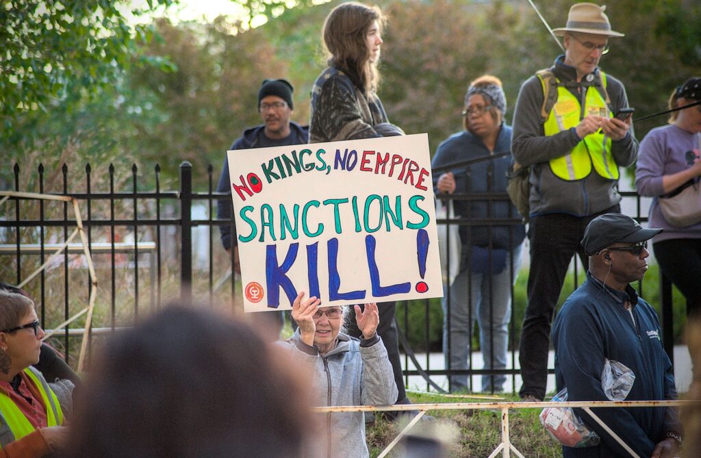 Trump Russian sanctions