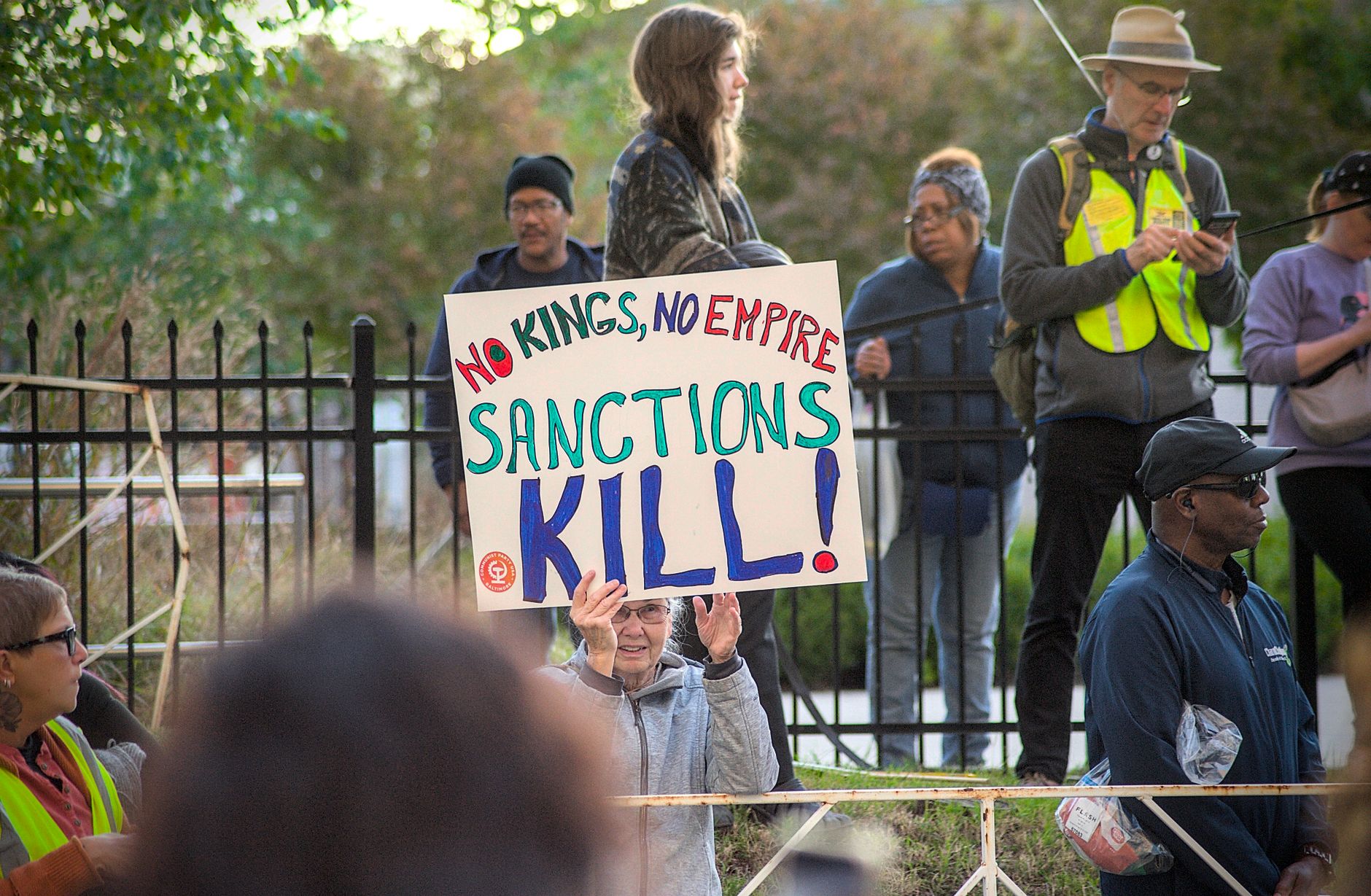Trump Russian sanctions